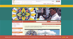 Desktop Screenshot of ceramicsderuta.com